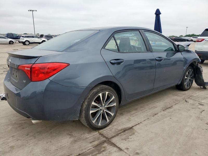 Vin: 5yfburhe3hp582663, lot: 58955255, toyota corolla l 20173