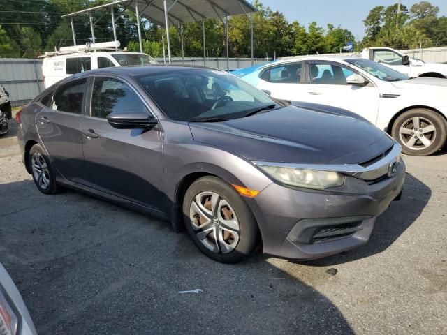Vin: 19xfc2f55ge062172, lot: 57101875, honda civic lx 20164