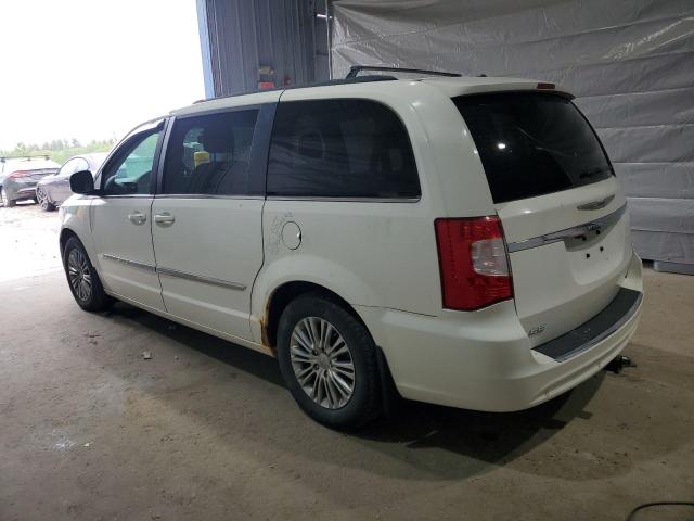 Vin: 2c4rc1cg9dr541489, lot: 57322775, chrysler minivan touring l 20132