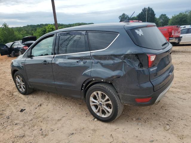 Vin: 1fmcu0gdxkub82209, lot: 57489135, ford escape se 20192