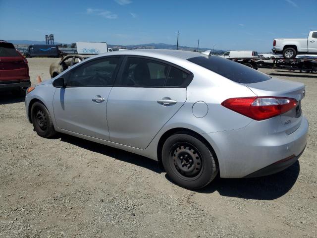 Vin: knafk4a6xg5530937, lot: 56371605, kia forte lx 20162