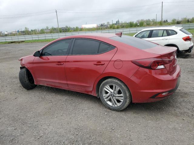 Vin: kmhd84lf2lu110588, lot: 56553685, hyundai elantra sel 20202