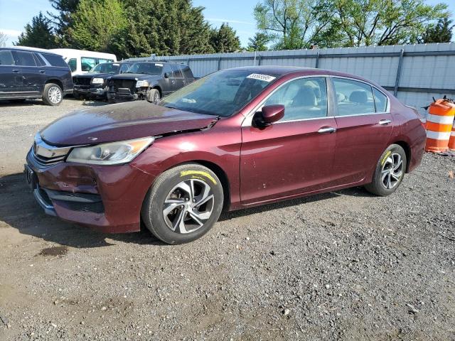 Vin: 1hgcr2f32ga104091, lot: 55565595, honda accord lx 2016 img_1