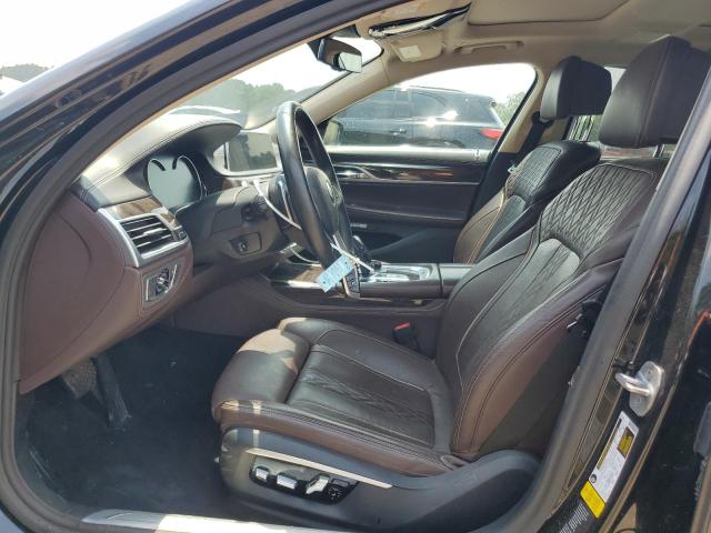 2017 BMW 750 I WBA7F0C52HGM21318