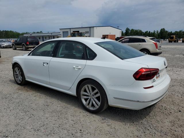 Vin: 1vwla7a3xkc010447, lot: 57518655, volkswagen passat wolfsburg 20192