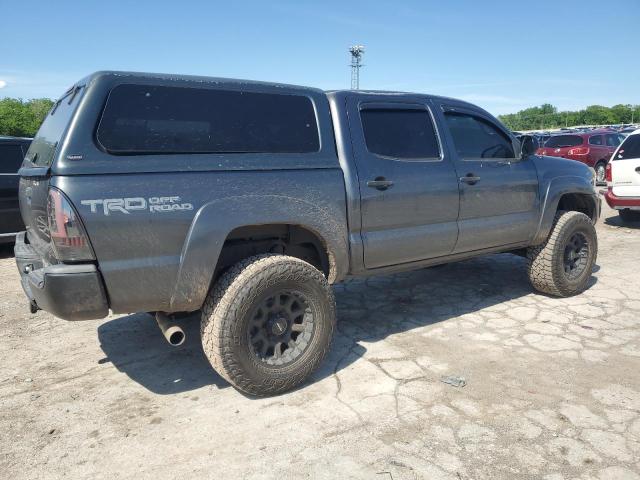 Vin: 3tmlu4en7em134375, lot: 55379385, toyota tacoma double cab 20143
