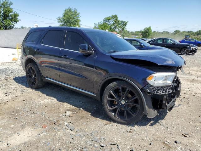 Vin: 1c4rdjag4jc161335, lot: 57243095, dodge durango sxt 20184