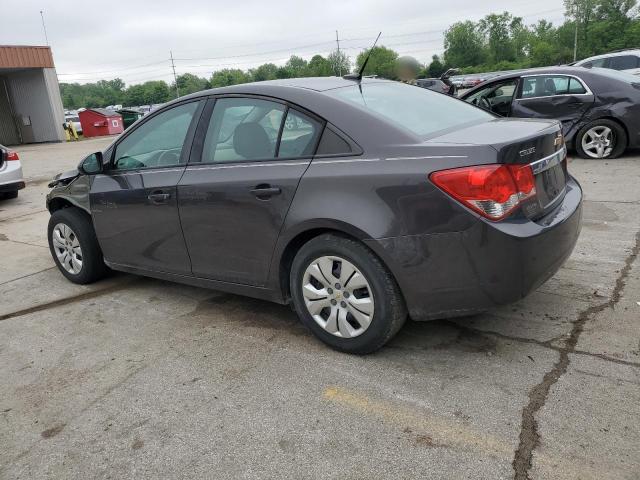 Vin: 1g1pa5shxe7326911, lot: 58198235, chevrolet cruze ls 20142