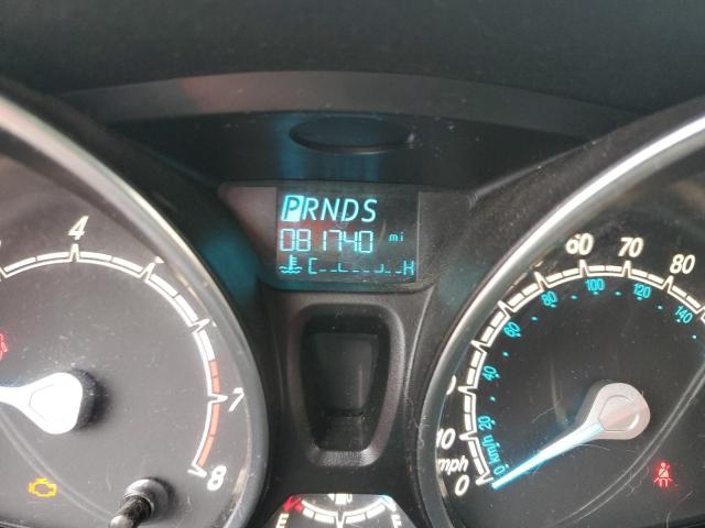 2019 FORD FIESTA SE - 3FADP4EJ3KM136781