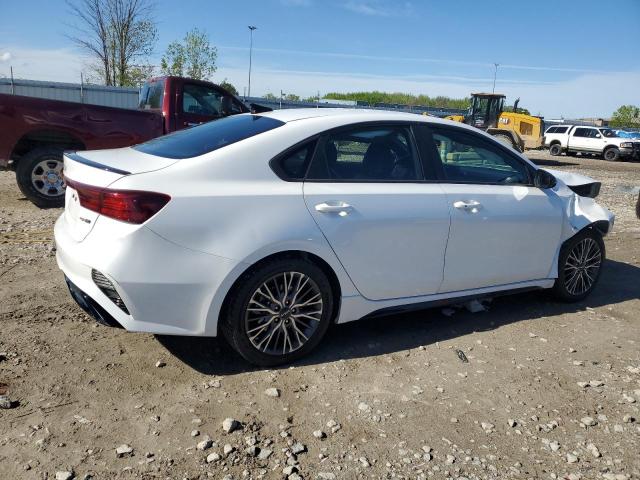 Vin: 3kpf54ad3pe518058, lot: 57728925, kia forte gt line 20233