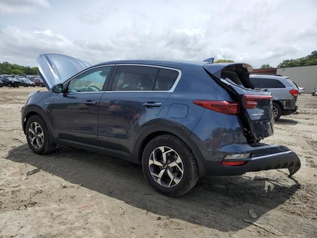 2022 KIA SPORTAGE L KNDPMCAC9N7973275