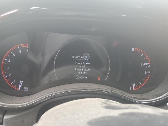 2023 DODGE DURANGO GT 1C4RDJDG3PC606362