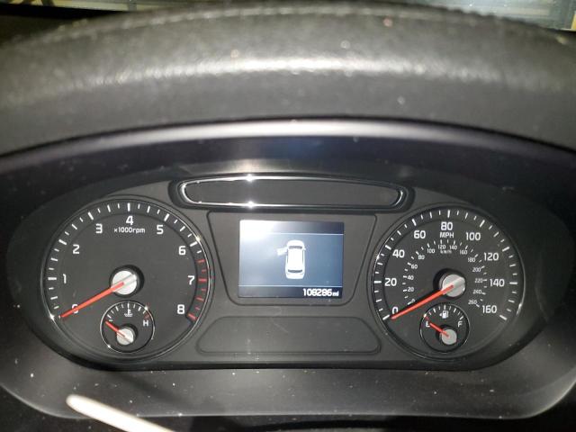 2019 KIA SORENTO LX 5XYPGDA53KG454686