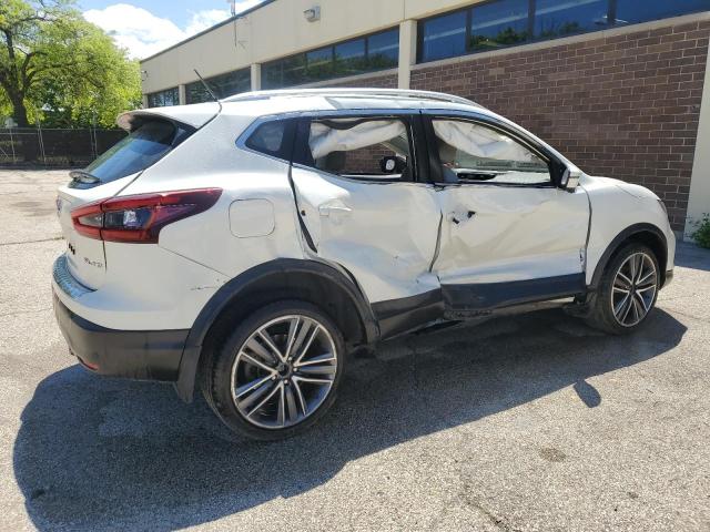 Vin: jn1bj1cw5lw641337, lot: 58438885, nissan rogue s 20203
