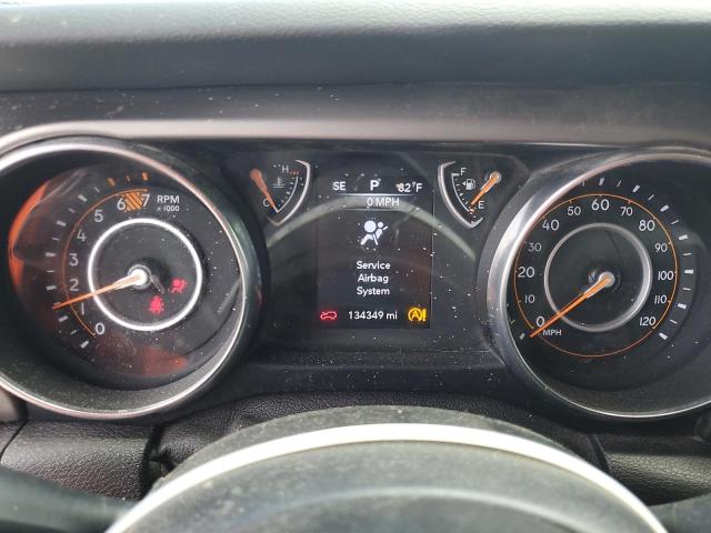 2019 JEEP WRANGLER U 1C4HJXDN1KW635193