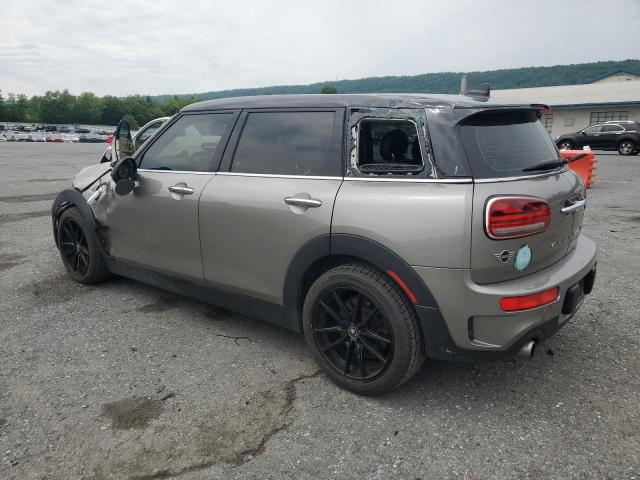 Vin: wmwlv7c08l2l51330, lot: 58631825, mini cooper s clubman 20202