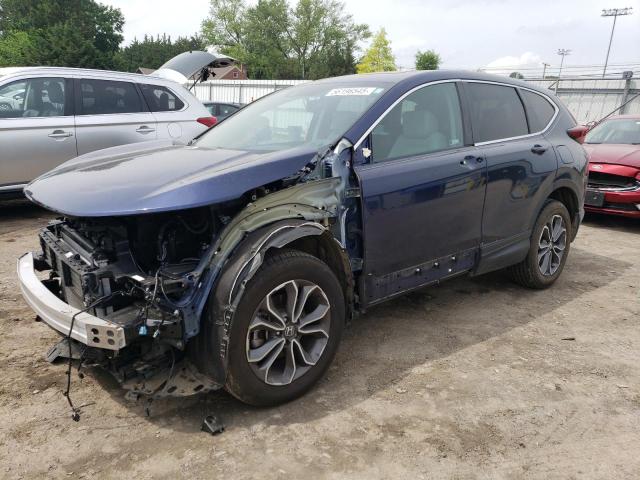 Vin: 5j6rw2h89na001087, lot: 56196545, honda crv exl 2022 img_1