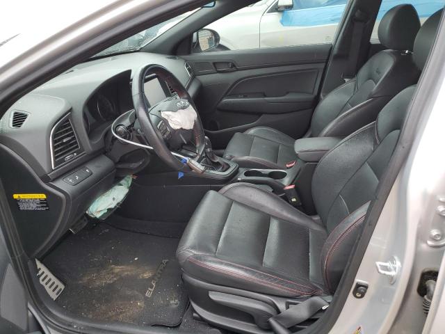 2018 HYUNDAI ELANTRA SP KMHD04LB3JU722557