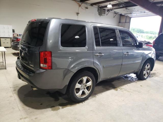 Vin: 5fnyf4h46cb041111, lot: 58223315, honda pilot ex 20123