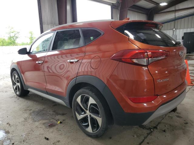 Vin: km8j3ca21hu337063, lot: 58719365, hyundai tucson limited 20172