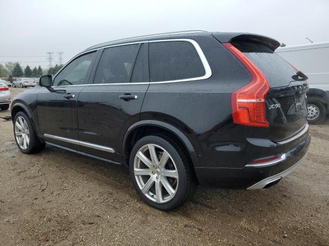 Vin: yv4a22pl3h1163240, lot: 54909805, volvo xc90 t6 20172