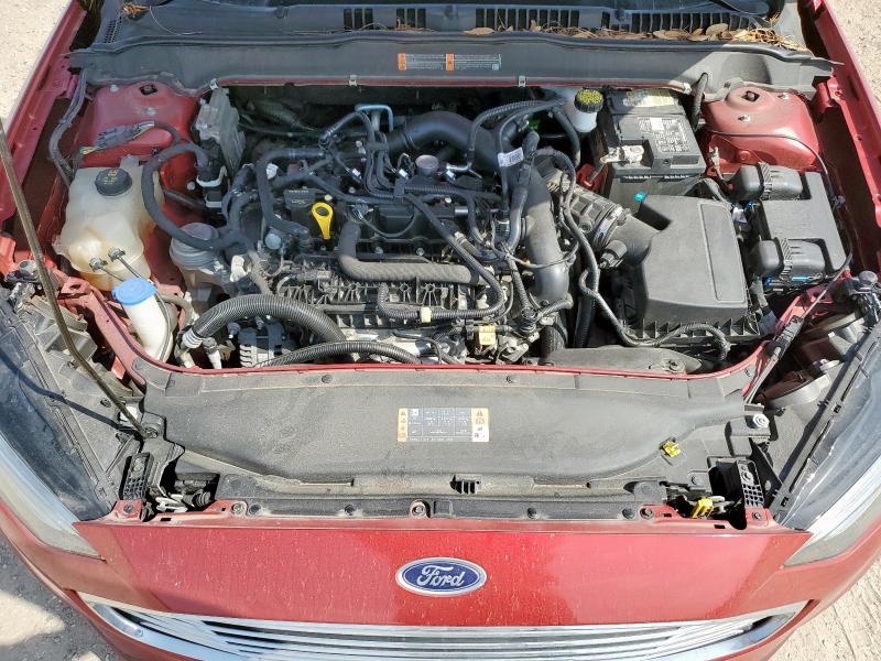 2020 FORD FUSION SE - 3FA6P0HD9LR160935