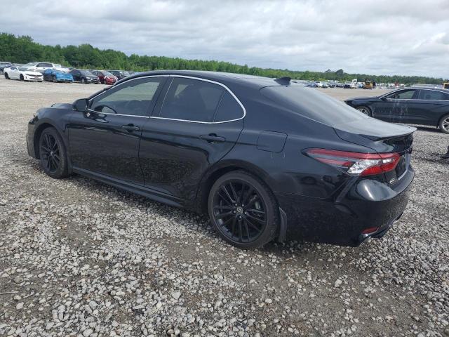 Vin: 4t1k61ak3pu175466, lot: 55054395, toyota camry xse 20232