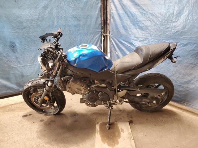 2017 SUZUKI SV650 A - JS1VP55B0H2100070