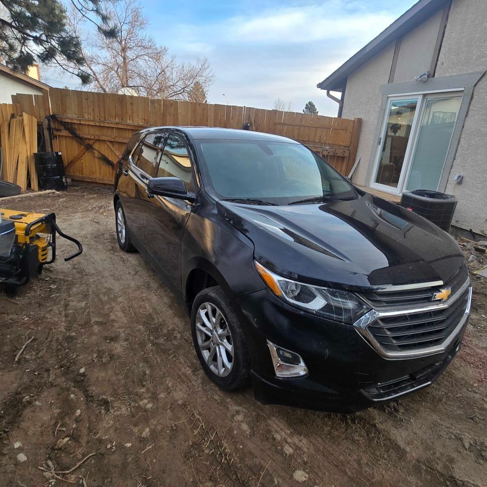 CHEVROLET EQUINOX LT