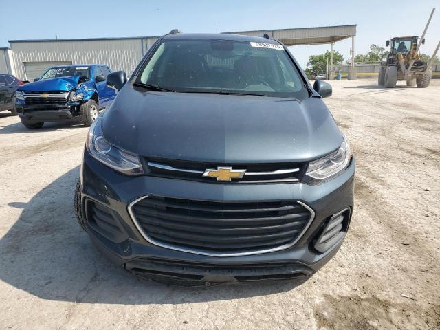 2021 CHEVROLET TRAX 1LT KL7CJPSB9MB327263
