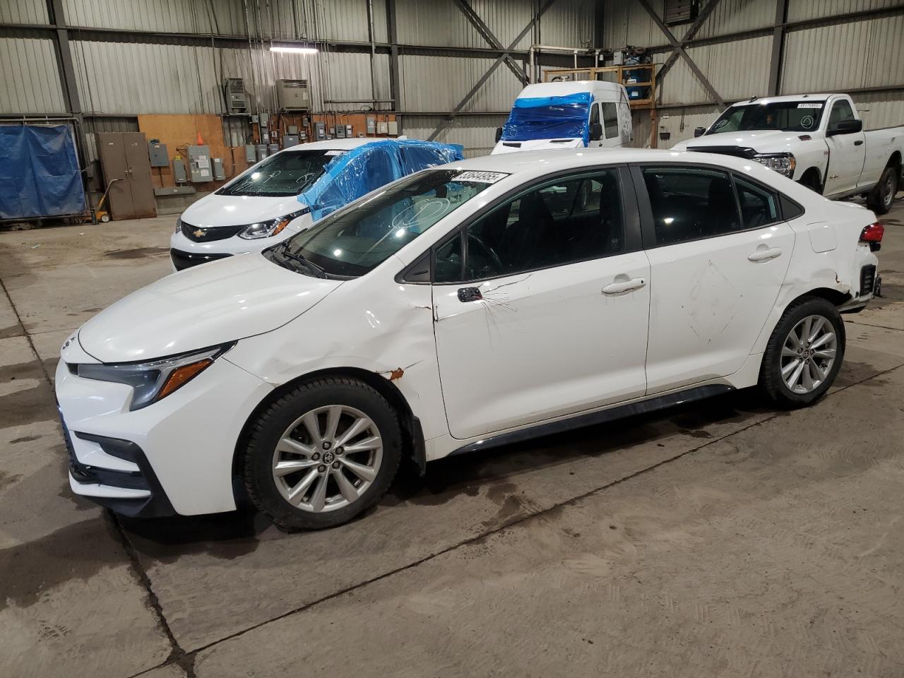 TOYOTA COROLLA SE