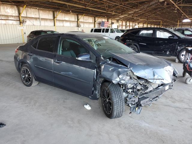 Vin: 5yfburhe7fp283870, lot: 57726255, toyota corolla l 20154