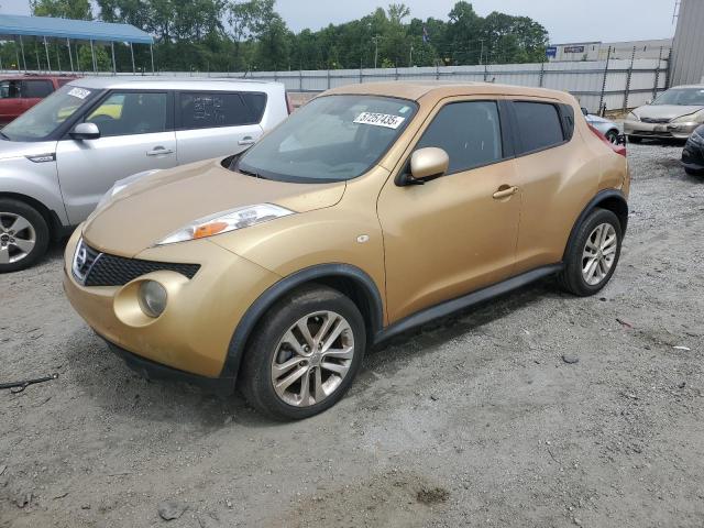 Global Auto Auctions: 2013 NISSAN JUKE S