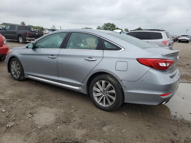 Vin: 5npe34af4fh086092, lot: 58137335, hyundai sonata sport 20152