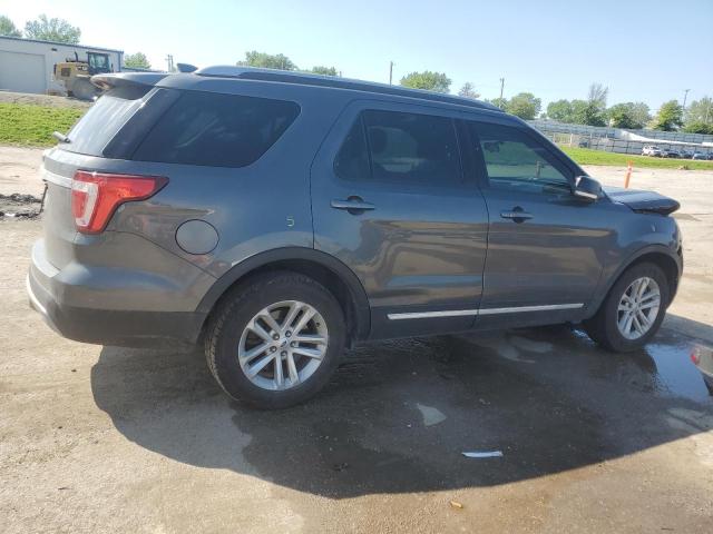 Vin: 1fm5k7d8xhga33580, lot: 56795705, ford explorer xlt 20173