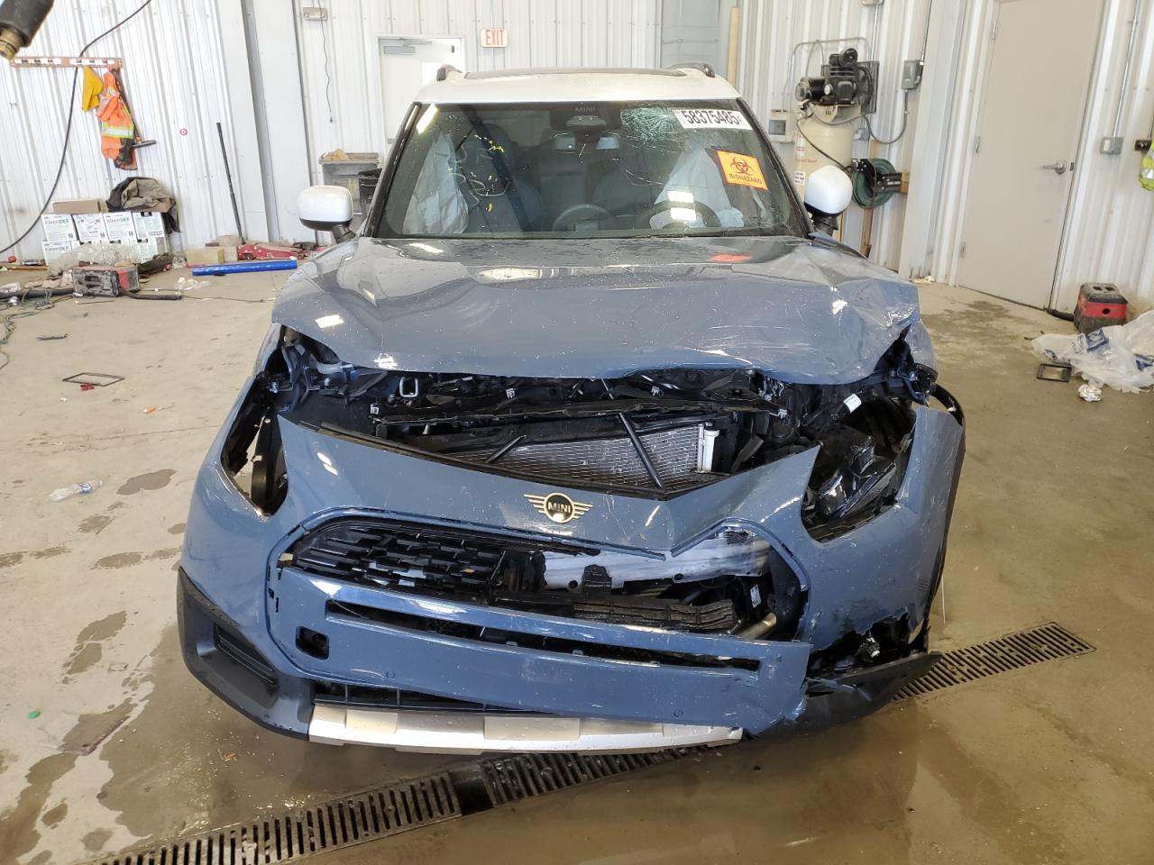 MINI COUNTRYMAN S ALL4