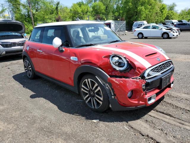 Vin: wmwxp7c59k2a53202, lot: 56311745, mini cooper s 20194