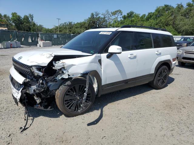 Vin: 5nmp54g17sh019847, lot: 57211915, hyundai santa fe calligraphy 2025 img_1
