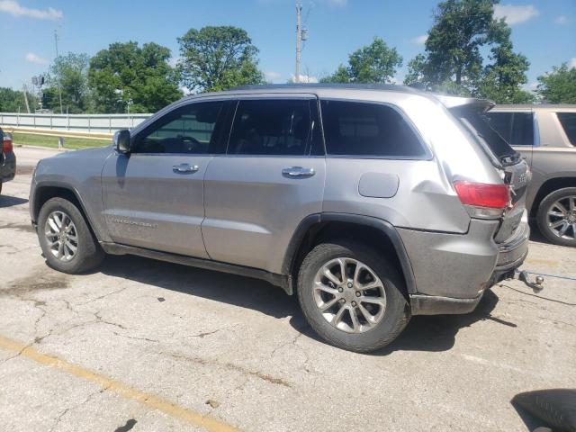 Vin: 1c4rjfbg4fc130680, lot: 56775945, jeep grand cher limited 20152