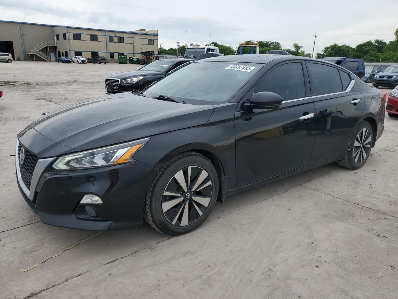 NISSAN ALTIMA PLATINUM