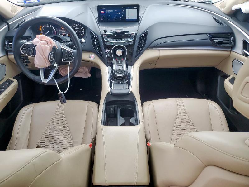 2019 ACURA RDX TECHNO - 5J8TC2H56KL001527