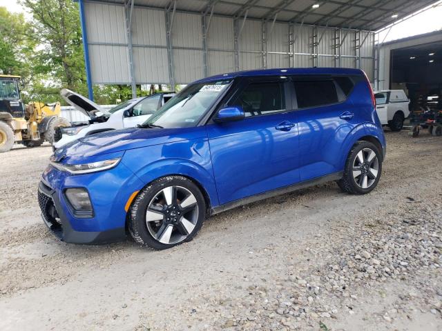 KIA SOUL EX