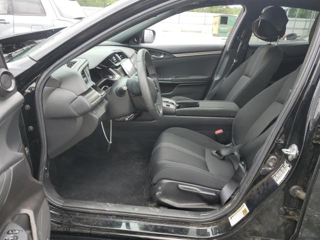 2017 HONDA CIVIC EX - SHHFK7H52HU200189