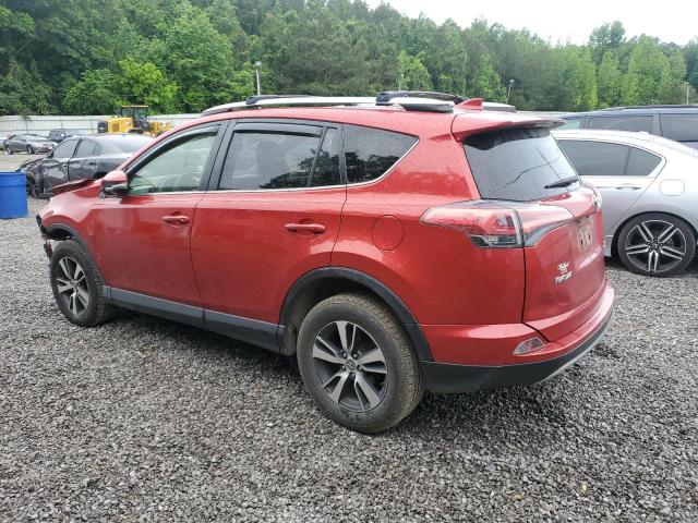 2017 TOYOTA RAV4 XLE - JTMWFREV3HJ144116