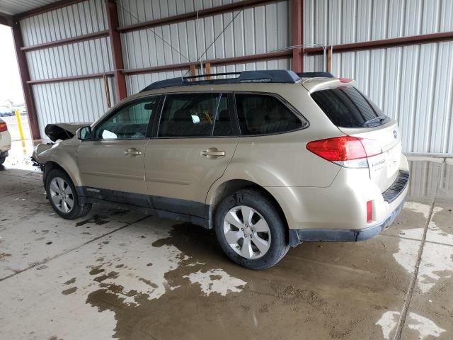 Vin: 4s4brbcc1a3367632, lot: 57091845, subaru outback 2.5i premium 20102