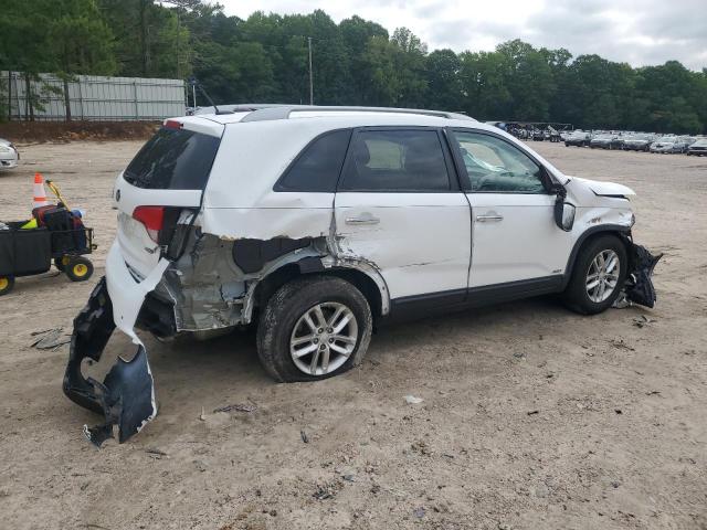 Vin: 5xyktca68fg636883, lot: 58706905, kia sorento lx 20153