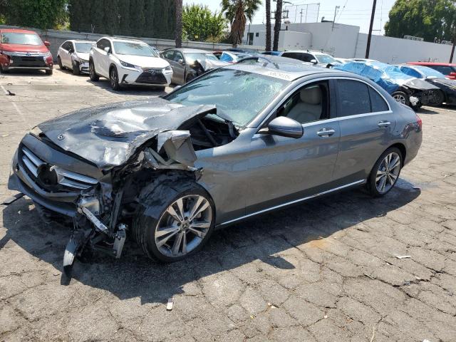55swf4jbxju253294 Mercedes-benz C-class 300 2018