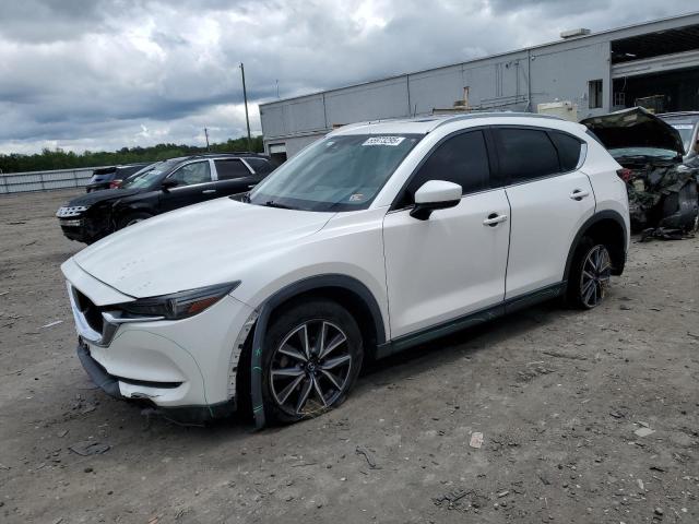 Vin: jm3kfadm1j1376820, lot: 55973295, mazda cx-5 grand touring 2018 img_1