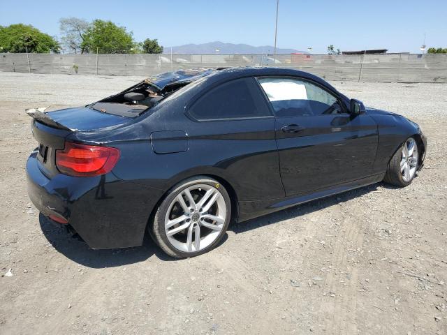 Vin: wba1f9c53gv546624, lot: 57800425, bmw 2 series i sulev 20163
