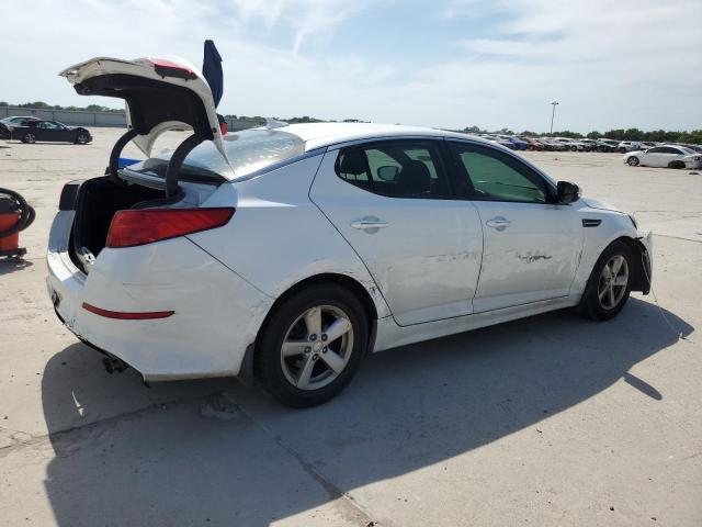 Vin: 5xxgm4a7xfg412018, lot: 56918535, kia optima lx 20153